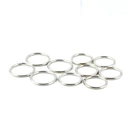 Ringar - Easy Ten Knuckle Rings Silver Ringar - Easy Ten Knuckle Rings Silver