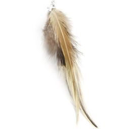 Rea - Örhänge Gold feather Rea - Örhänge Gold feather