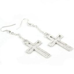 Rea - Örhänge Kors Stor Rea - Örhänge Kors Stor