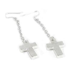 Rea - Örhänge Kors och Kedjor Rea - Örhänge Kors och Kedjor