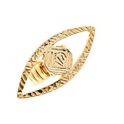 Ringar - Evil Eye Gold Ring Ringar - Evil Eye Gold Ring