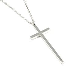 Halsband - Cross Amaze Silver Necklace Halsband - Cross Amaze Silver Necklace