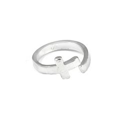 Ringar - Cross Ring Grade Silver Ringar - Cross Ring Grade Silver
