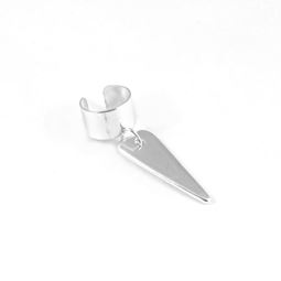 Rea - Ear cuff Heart Arrow Rea - Ear cuff Heart Arrow