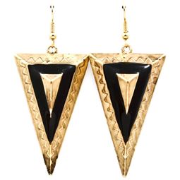 Örhängen - Örhänge Black Gold Örhängen - Örhänge Black Gold