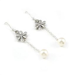 Rea - Örhänge blomma Rea - Örhänge blomma