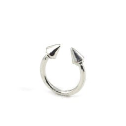Ringar - Arrow Trend Silver Ring Ringar - Arrow Trend Silver Ring