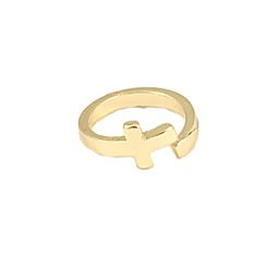 Ringar - Cross Ring Grade Gold Ringar - Cross Ring Grade Gold