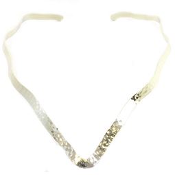 Halsband - Wave Collar Gold Necklace Halsband - Wave Collar Gold Necklace