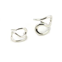 Ringar - Ornament Silver Ring Set Ringar - Ornament Silver Ring Set