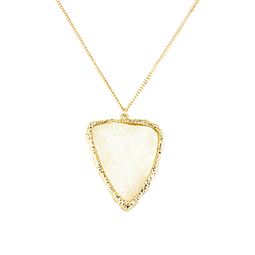 Halsband - Golden Light Necklace Gold Halsband - Golden Light Necklace Gold
