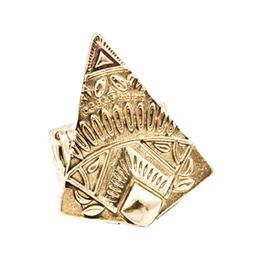 Ringar - Ring Three Gold Ringar - Ring Three Gold