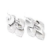 Rea - Shim Silver Earring Rea - Shim Silver Earring