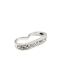 Ringar - Strike Bling Silver Ring Ringar - Strike Bling Silver Ring