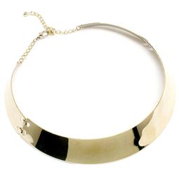 Halsband - Halsring Fashion Gold Halsband - Halsring Fashion Gold