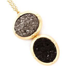 Halsband - Halsband Glimmer Black Halsband - Halsband Glimmer Black