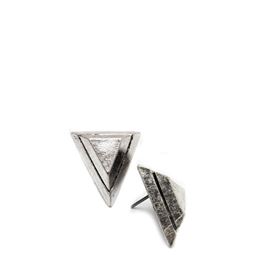 Örhängen - Line Triangle Earing Silver Örhängen - Line Triangle Earing Silver