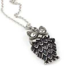 Rea - Halsband Owl Rea - Halsband Owl