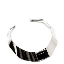 Halsband - Square Black Collar Necklace Halsband - Square Black Collar Necklace