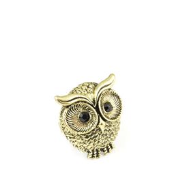 Ringar - Owl Gold Alli Ring Ringar - Owl Gold Alli Ring