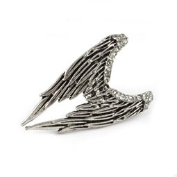 Ringar - Ring Two Wings Silver Ringar - Ring Two Wings Silver