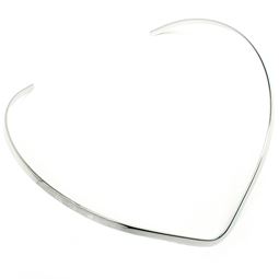 Halsband - Noble Collar Silver Necklace Halsband - Noble Collar Silver Necklace