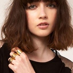 Ringar - Golden Pieces three Ring Ringar - Golden Pieces three Ring