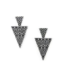 Örhängen - Try Three Earring Silver Örhängen - Try Three Earring Silver