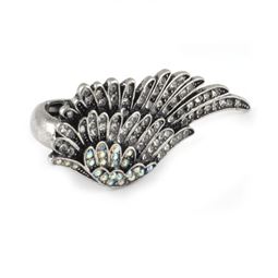 Ringar - Wing antiqoe Silver Ring Ringar - Wing antiqoe Silver Ring
